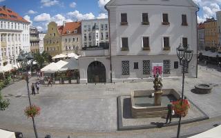 Gliwice Rynek - 02-08-2025 13:07