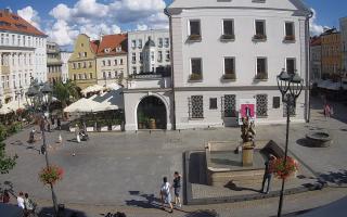 Gliwice Rynek - 02-08-2025 14:24