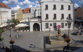 Gliwice Rynek - 02-08-2025 14:39