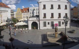 Gliwice Rynek - 02-08-2025 14:55