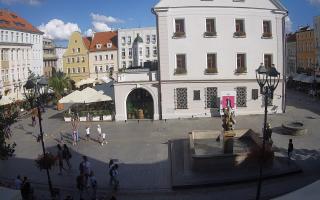 Gliwice Rynek - 02-08-2025 15:10
