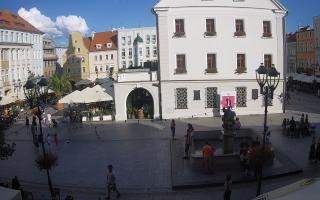 Gliwice Rynek - 02-08-2025 15:56