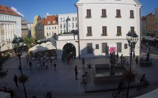 Gliwice Rynek - 02-08-2025 16:12