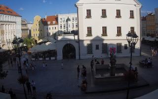 Gliwice Rynek - 02-08-2025 16:27