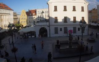 Gliwice Rynek - 02-08-2025 16:42