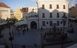 Gliwice Rynek - 02-08-2025 16:58