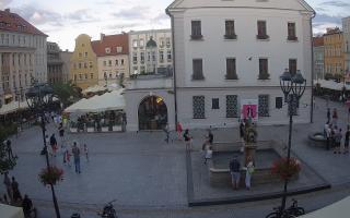 Gliwice Rynek - 02-08-2025 17:44