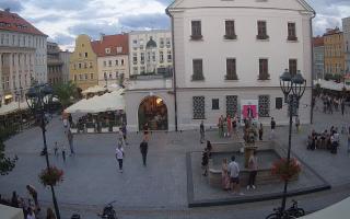 Gliwice Rynek - 02-08-2025 18:15