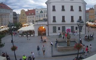 Gliwice Rynek - 02-08-2025 18:30