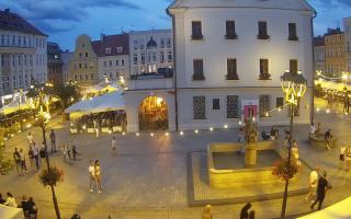 Gliwice Rynek - 02-08-2025 18:45