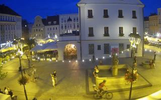 Gliwice Rynek - 02-08-2025 19:01