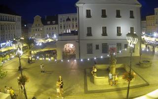Gliwice Rynek - 02-08-2025 19:16
