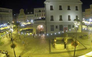 Gliwice Rynek - 02-08-2025 19:31