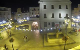 Gliwice Rynek - 02-08-2025 20:02