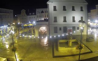 Gliwice Rynek - 02-08-2025 20:33