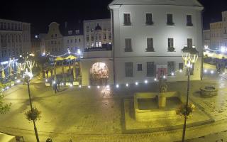 Gliwice Rynek - 02-08-2025 21:19