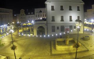 Gliwice Rynek - 02-08-2025 21:34