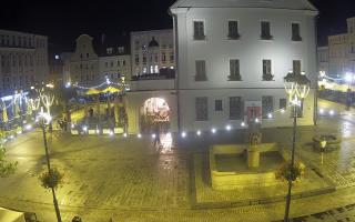 Gliwice Rynek - 02-08-2025 21:04