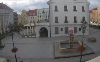 Gliwice Rynek - 02-08-2025 02:52