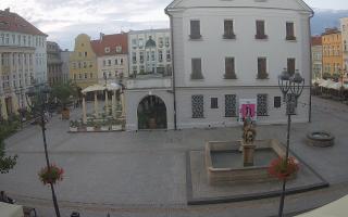 Gliwice Rynek - 02-08-2025 03:39
