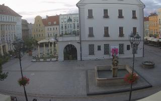Gliwice Rynek - 02-08-2025 03:54