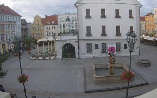 Gliwice Rynek - 02-08-2025 03:08