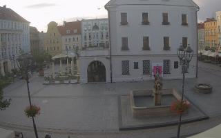 Gliwice Rynek - 02-08-2025 04:25