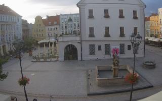 Gliwice Rynek - 02-08-2025 04:40