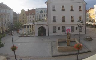 Gliwice Rynek - 02-08-2025 04:55