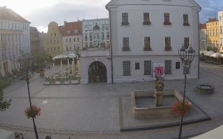 Gliwice Rynek - 02-08-2025 05:11