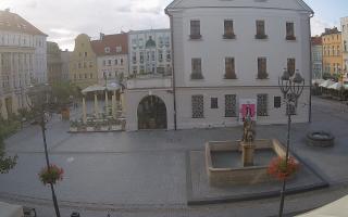 Gliwice Rynek - 02-08-2025 05:26