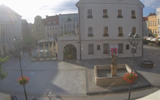 Gliwice Rynek - 02-08-2025 05:41