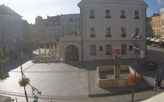 Gliwice Rynek - 02-08-2025 06:12