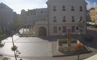 Gliwice Rynek - 02-08-2025 06:28