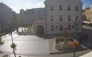 Gliwice Rynek - 02-08-2025 06:43