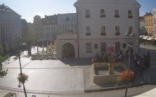 Gliwice Rynek - 02-08-2025 06:58
