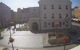 Gliwice Rynek - 02-08-2025 07:14