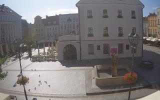 Gliwice Rynek - 02-08-2025 07:29