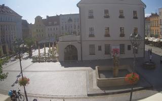 Gliwice Rynek - 02-08-2025 07:44