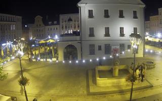 Gliwice Rynek - 02-08-2025 22:21