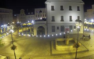 Gliwice Rynek - 02-08-2025 22:05