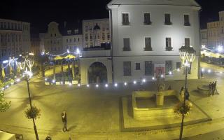Gliwice Rynek - 02-08-2025 22:51