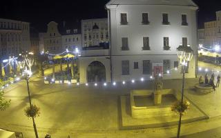 Gliwice Rynek - 02-08-2025 23:22
