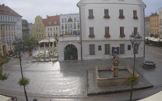 Gliwice Rynek - 16-09-2025 07:13