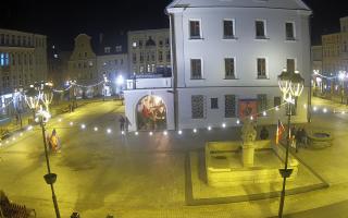 Gliwice Rynek - 31-10-2025 17:53