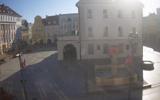 Gliwice Rynek - 01-11-2025 09:15