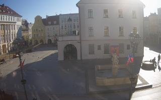 Gliwice Rynek - 01-11-2025 09:31