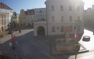 Gliwice Rynek - 01-11-2025 09:46