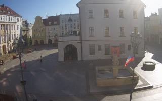 Gliwice Rynek - 01-11-2025 10:01