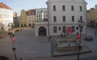 Gliwice Rynek - 01-11-2025 13:21